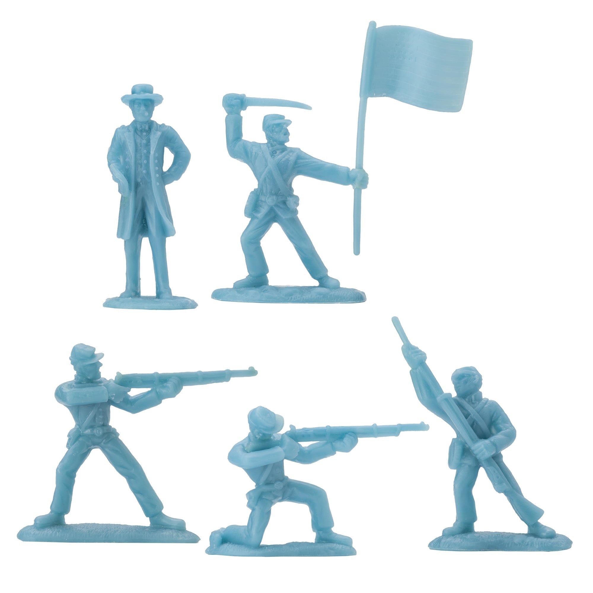 CBG FIGURINES 4 PIETONS EMPIRE vers 1950 / soldats soldiers CBG FIGURINES 4 PIETONS EMPIRE vers 1950 / soldats soldiers