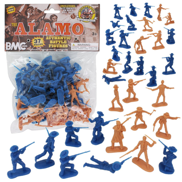 BMC Toys Alamo Main