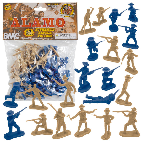 BMC Toys Alamo Brown Blue Main 