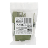 BMC Classic Marx Military Headquarters Army Office Furniture OD-Green Accessory Parts Pack Package