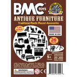 BMC Toys Classic Marx Furniture Traditional Insert Card Art