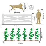 BMC Toys Classic Marx Garden Grandpa Scale