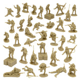 BMC Toys Iwo Jima Marines Tan Vignette