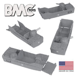 BMC Toys Classic Marx Landing Craft Gray Main