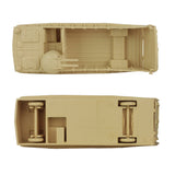 BMC Toys Classic Marx Landing Craft Tan Top Bottom