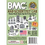 BMC Toys Classic Louis Marx and Co Mad Scientist Lab Accessories Insert Art Card