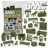 BMC Classic Marx Military Base OD Green Main