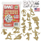 BMC Toys Classic Marx WW2 Japanese Tan Main