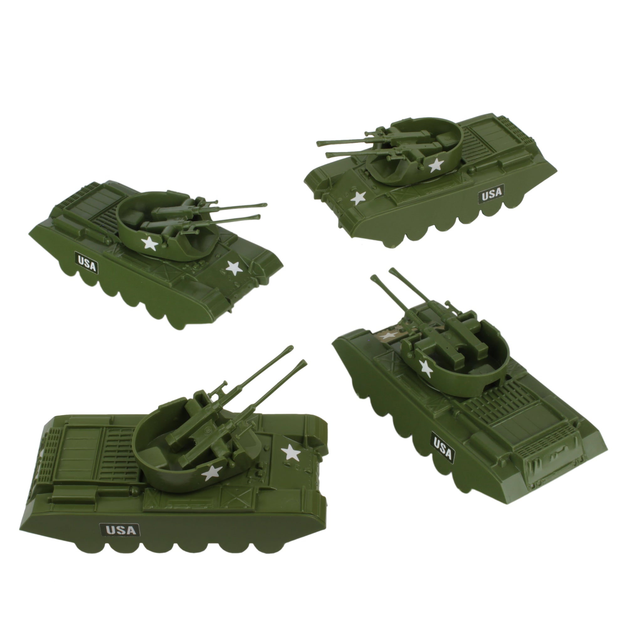 Plastic army men vehicles online