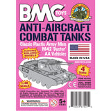 BMC Toys Classic Payton Tanks Pink Insert Art Card