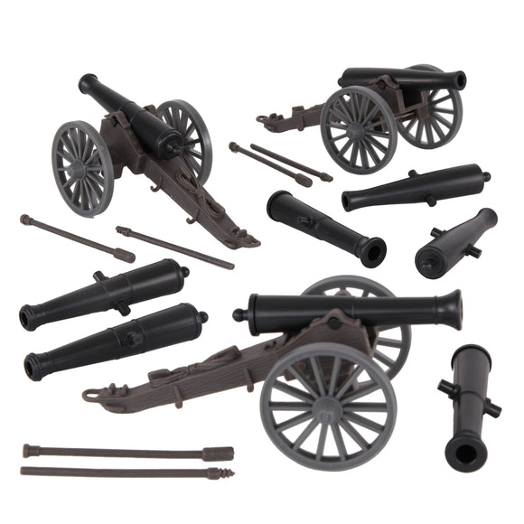 BMC CTS ACW Cannon with Accessories 3pc Vignette