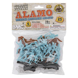 BMC CTS Alamo Mexican Artillery Powder Blue 25pc Package