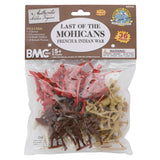 BMC CTS FIW Last of the Mohicans Figure Set Package