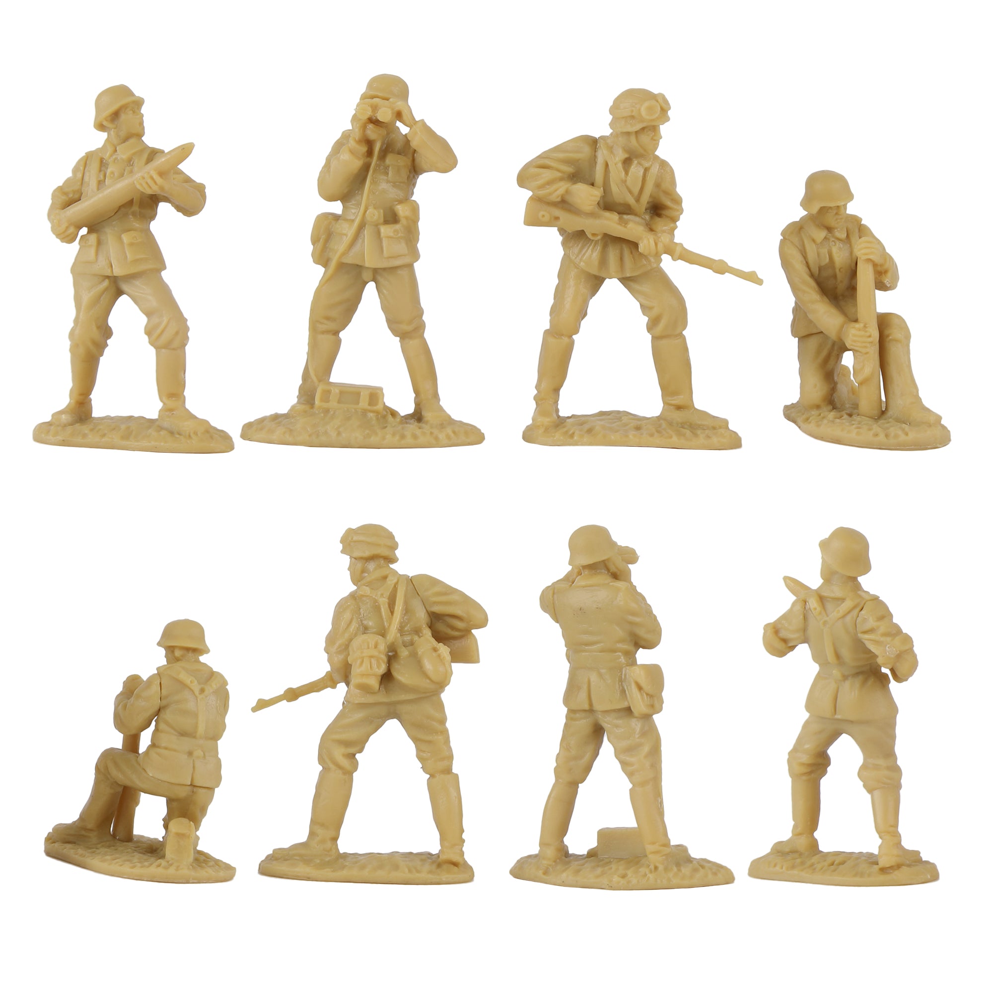 BMC CTS WW2 German Artillery 15pc Tan – VictoryBuy