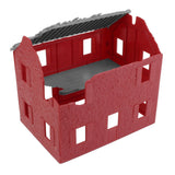 BMC Toys Farm House Red Back 2020