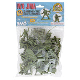 BMC Toys Iwo Jima Marines Package