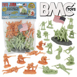 BMC Toys Iwo Jima Sage Butternut Main