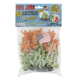 BMC Toys Iwo Jima Sage Butternut Package