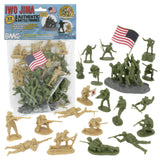 BMC Toys Iwo Jima Tan Olive Main