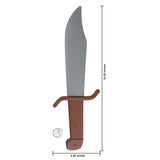 BMC Toys Knife Bowie Scale