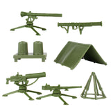 BMC Toys Marx Army Camp Od