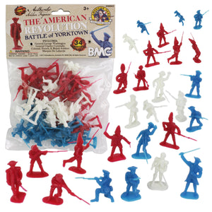 BMC Toys American Revolutionary War Main