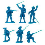 BMC Toys American Revolutionary War Colonial