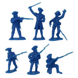 BMC Toys American Revolutionary War Colonial