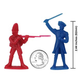 BMC Toys American Revolutionary War Scale