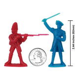 BMC Toys American Revolutionary War Scale