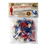 BMC Toys American Revolutionary War Yorktown Package