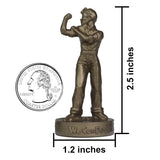 BMC Toys Rosie Riveter Statue Scale