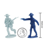 BMC Toys San Juan Hill Buffalo Soldier Scale