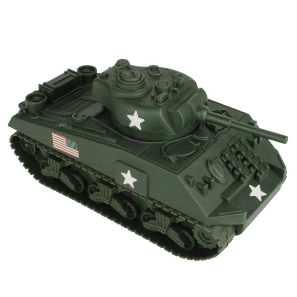 BMC Toys Sherman Tank Main