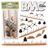 BMC Toys WW2 Atlantic Wall Main