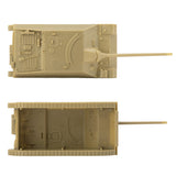 BMC Toys WW2 Jagdpanzer Tank Tan Top Bottom