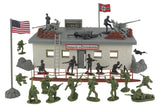Bunker Vignette Rectangle