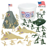 Tim Mee Toy Army Bucket Main