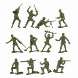 Tim Mee Toy Army Olive
