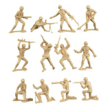 Tim Mee Toy Army Tan