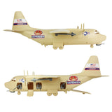 Tim Mee Toy C130 Hercules Tan Sides