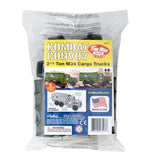 Tim Mee Toy Cargo Truck Olive Package