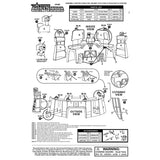 Tim Mee Toy Star Battle Station Assembly