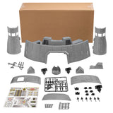 Tim Mee Toy Star Battle Station Parts