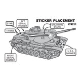 Tim Mee Toy Tank Dominator Olive Instructions