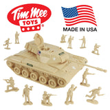 Tim Mee Toy Tank Walker Tan Main