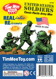 Tim Mee Toy Army Green Insert Art