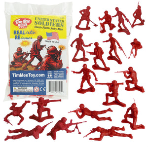 Tim Mee Toy Army Red Main