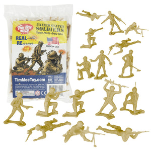 Tim Mee Toy Army Tan Main