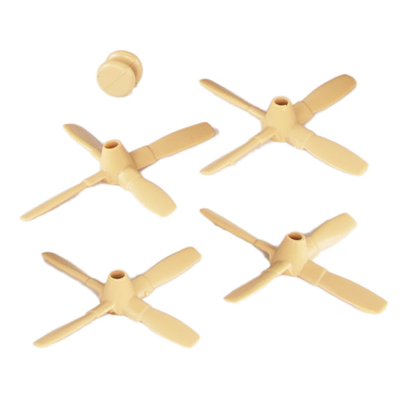 Tim Mee C-130 Hercules Gunship Prop Parts Tan 